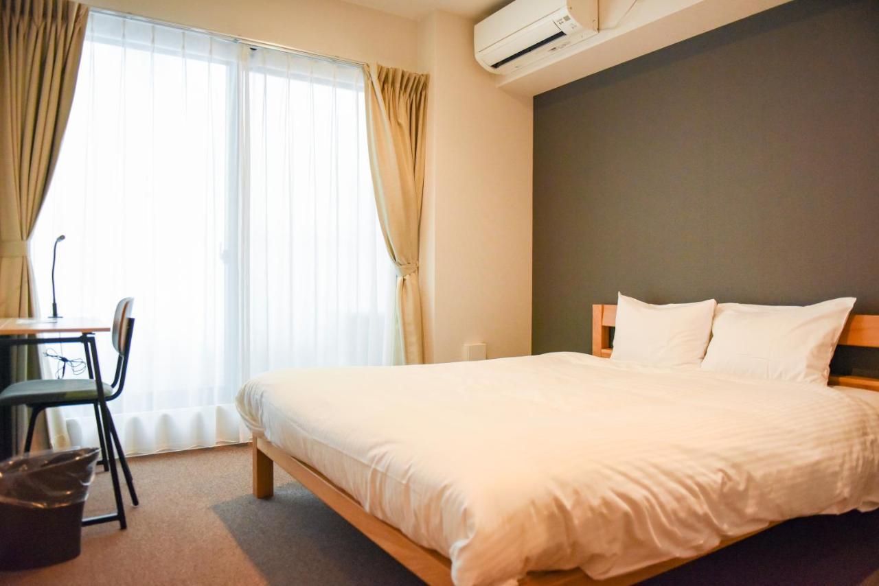 Grand Hostel Ldk Osaka Shinsaibashi - Former The Stay Osaka Shinsaibashi Eksteriør billede